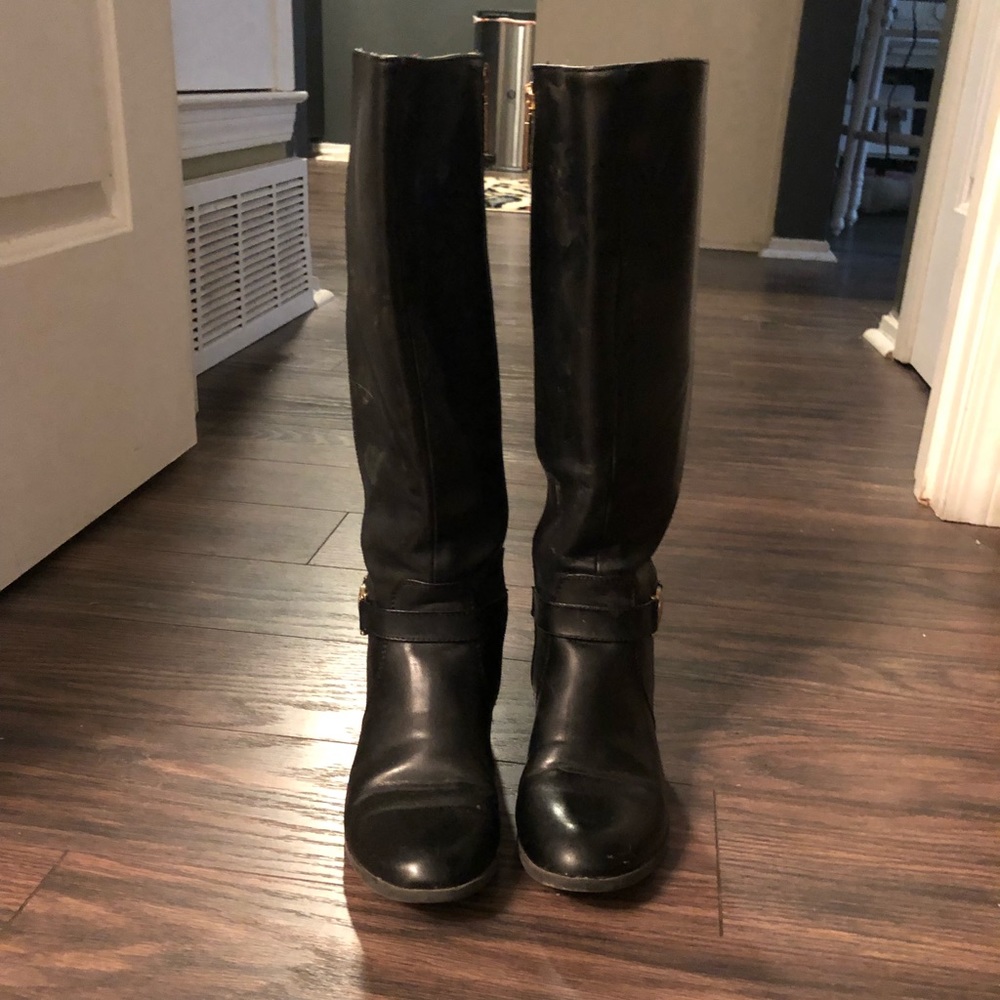 Tommy Hilfiger boots